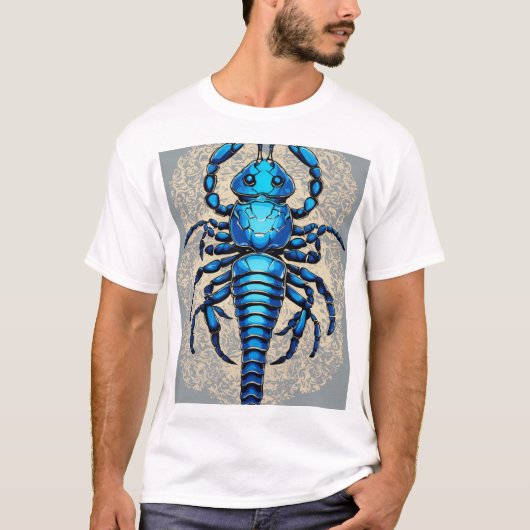 Lobster Lover" T-shirt (Voorkant)