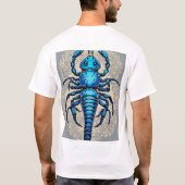 Lobster Lover" T-shirt (Achterkant)