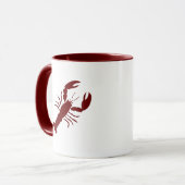Lobster Mok (Voorkant links)
