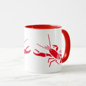 Lobster-Mok Mok (Voorkant rechts)