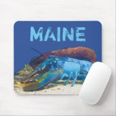 LOBSTER MUISMAT (Met muis)