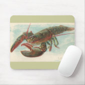 Lobster Muismat (Met muis)
