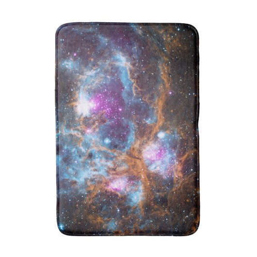 Lobster Nebula Badmat (Voorkant Verticaal)