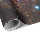 Lobster Nebula Cadeaupapier (Rol Hoek)