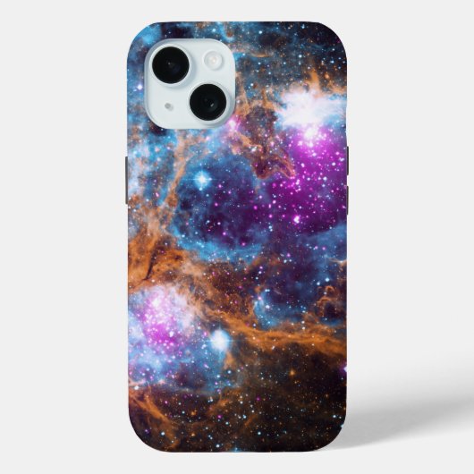 Lobster Nebula Case-Mate iPhone Case (Achterkant)