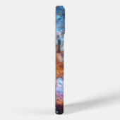 Lobster Nebula Case-Mate iPhone Case (Achterkant / Rechts)