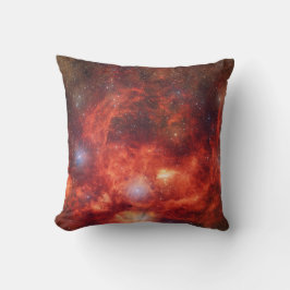 Lobster Nebula Kussen