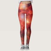 Lobster Nebula Leggings (Voorkant)