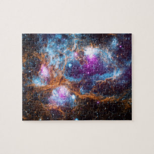 Lobster Nebula Legpuzzel