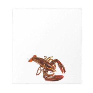 Lobster Notitieblok