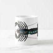 Lobster - ontwerp koffiemok (Center)