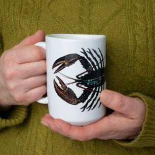 Lobster - ontwerp koffiemok