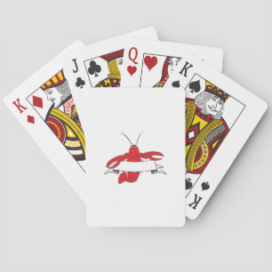 Lobster Pokerkaarten