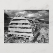 Lobster Pot Briefkaart (Voorkant)