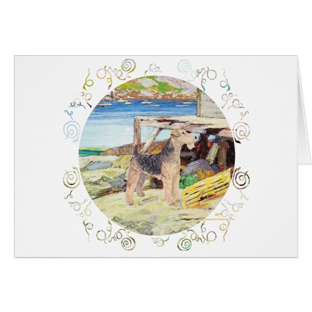 Lobster Pots (Voorkant Horizontaal)