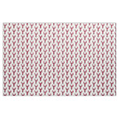 Lobster Print Stof (Fat Quarter)