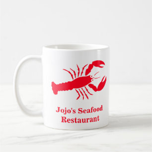 Lobster Red Jojo's restaurant voor zeevruchten (na Koffiemok