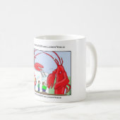Lobster Restaurant Funny Tee - shirt Mugs & Cadeau (Devant droit)