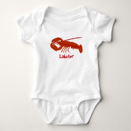 Lobster Romper