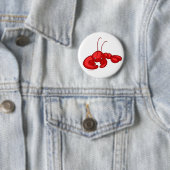 Lobster Ronde Button 5,7 Cm (In situ)