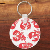 lobster sleutelhanger (Voorkant)