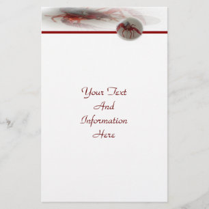 Lobster Stationery Briefpapier