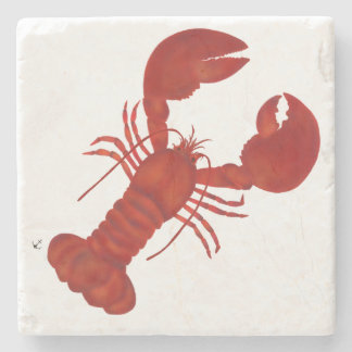 Lobster Stenen Onderzetter