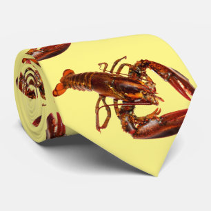 Lobster-Stropdas Stropdas