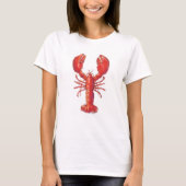 Lobster T-Shirt (Voorkant)