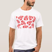 lobster t-shirt (Voorkant)