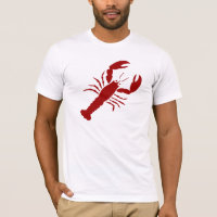 Lobster T Shirten