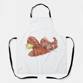 Lobster Tail Schort