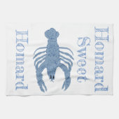 Lobster Topiary Ginger Jars Pickleball Decor Kit Theedoek (Horizontaal)