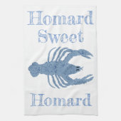Lobster Topiary Ginger Jars Pickleball Decor Kit Theedoek (Verticaal)