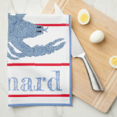 Lobster Topiary Ginger Jars Pickleball Decor Theedoek (Quarter Fold)