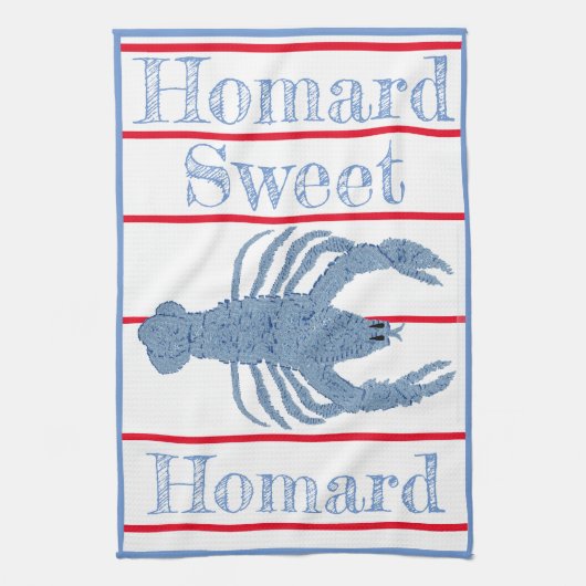 Lobster Topiary Ginger Jars Pickleball Decor Theedoek (Verticaal)