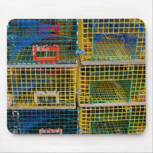 Lobster Trap Mousepad Muismat