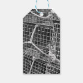 Lobster Trap Stack Cadeaulabel (Voorkant)