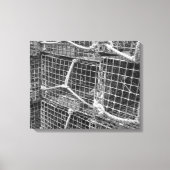 Lobster Trap Stack Canvas Afdruk (Voorkant)