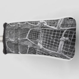 Lobster Trap Stack Golfheadcover