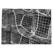 Lobster Trap Stack Groot Cadeauzakje (Achterkant)