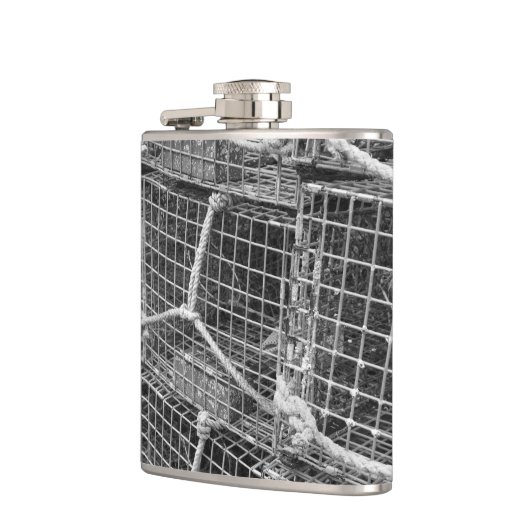 Lobster Trap Stack Heupfles (Links)