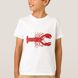 Lobster Vector T-shirt