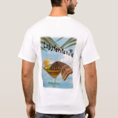 Lobsteritaville T-shirt (Achterkant)