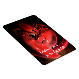 Lobstermen Magneet