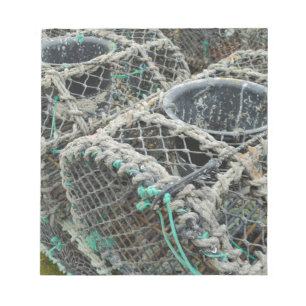 Lobsterpotten Notitieblok