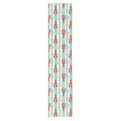 Lobster's And Lemons   Korte Tafelloper (Voorkant)