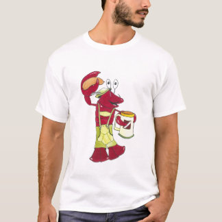 lobstoberfste heerlijk t-shirt
