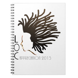 LOC Waarderingsdag 2013 Notitieboek