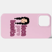 Loca Pero Bonita Case-Mate iPhone Case (Achterkant (horizontaal))
